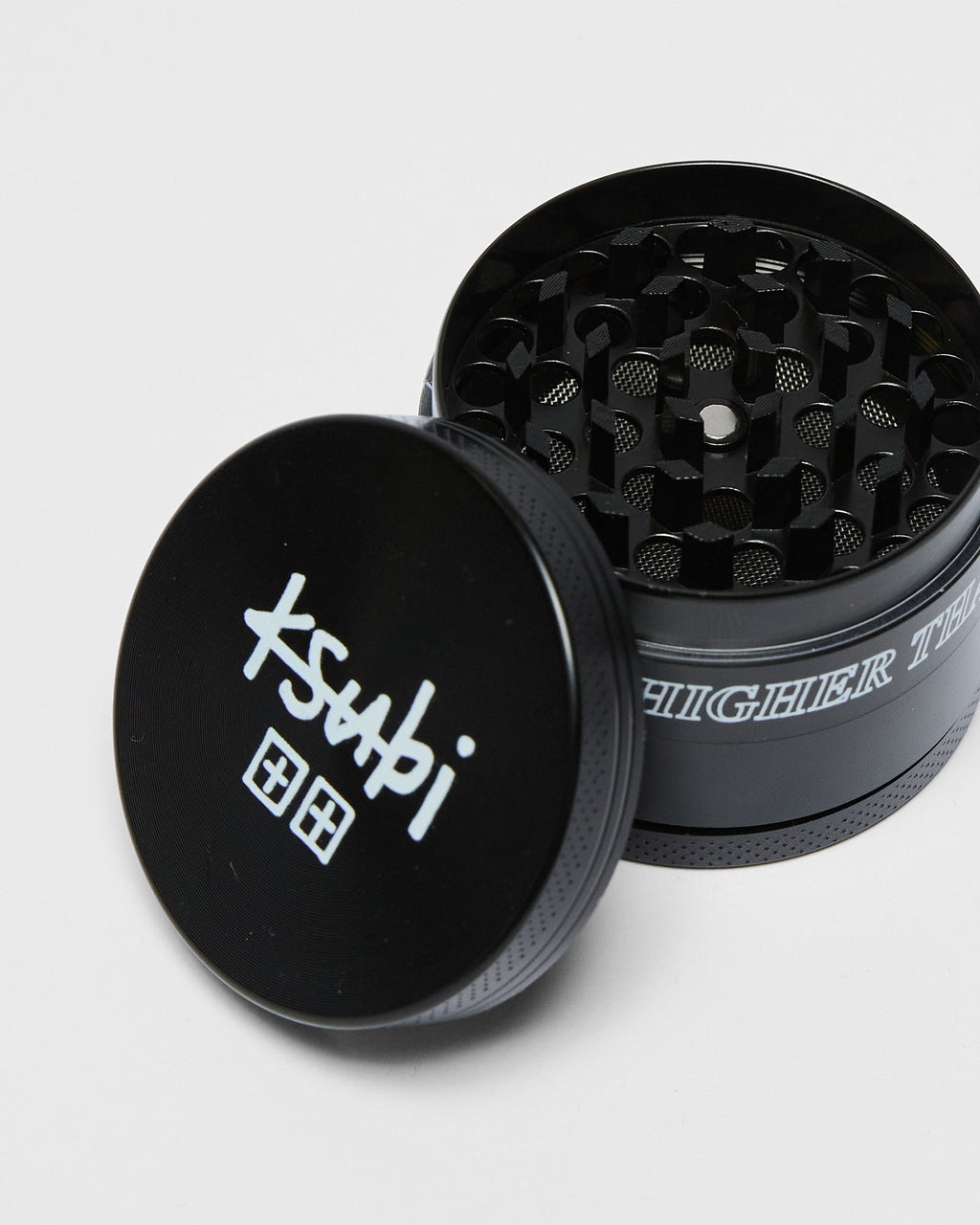 247 Grinder Black Accessories - Black