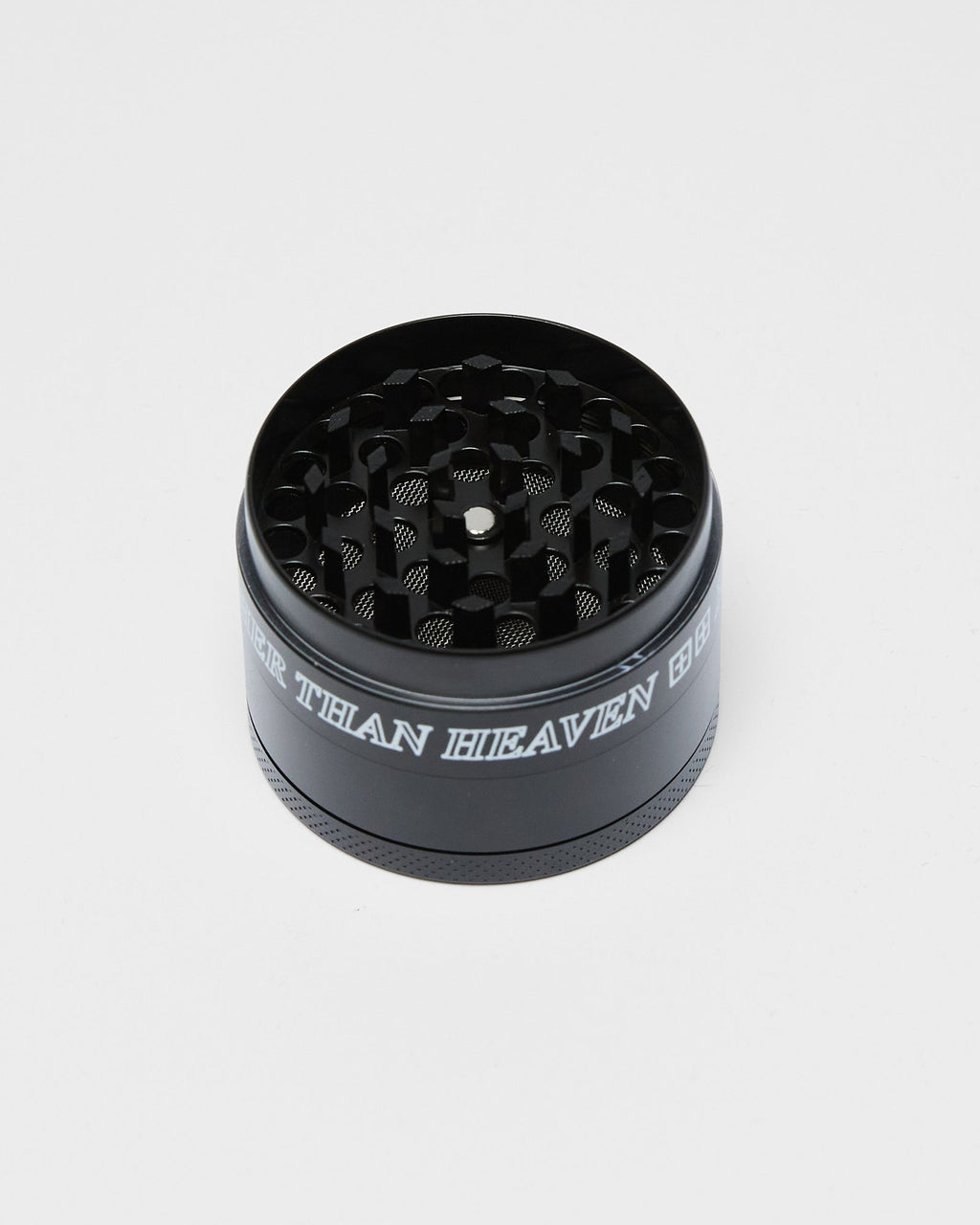 247 Grinder Black Accessories - Black