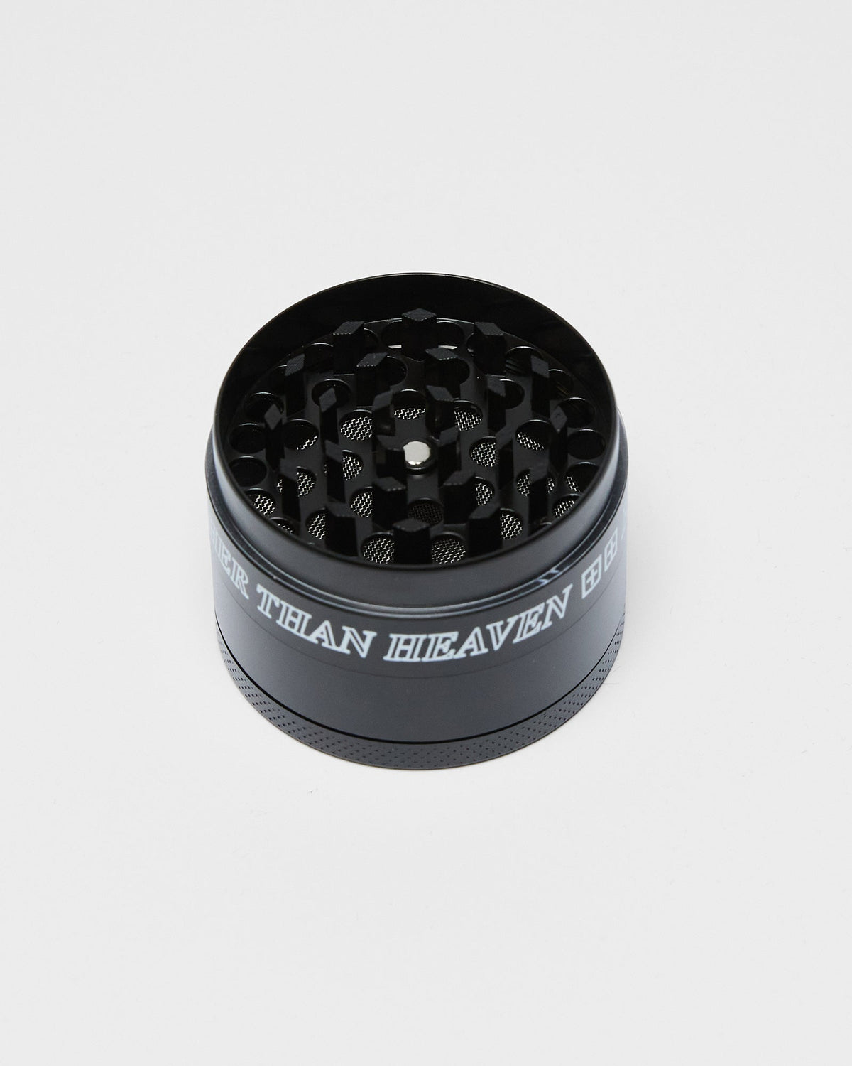 247 Grinder Black Accessories - Black