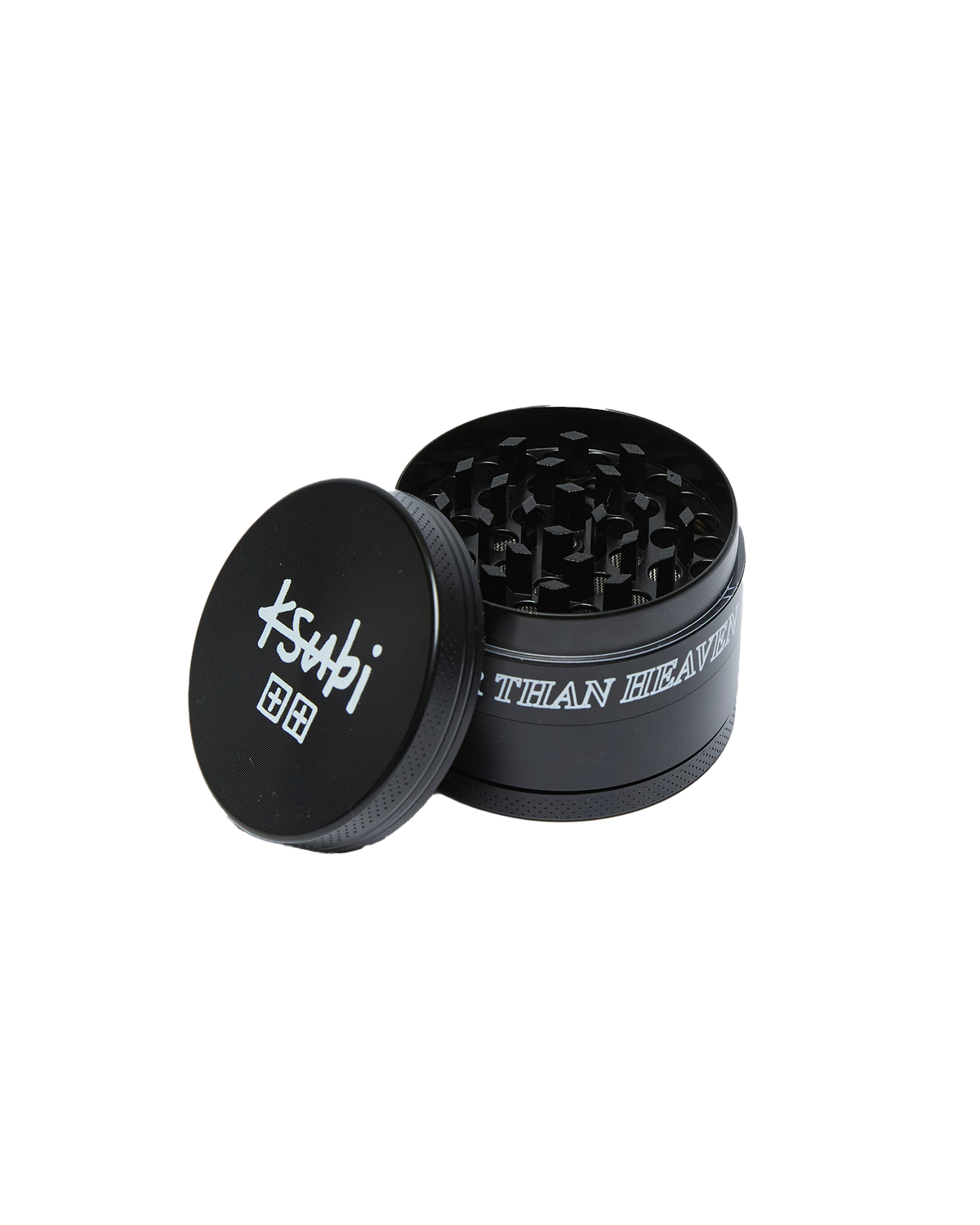 247 Grinder Black Accessories - Black
