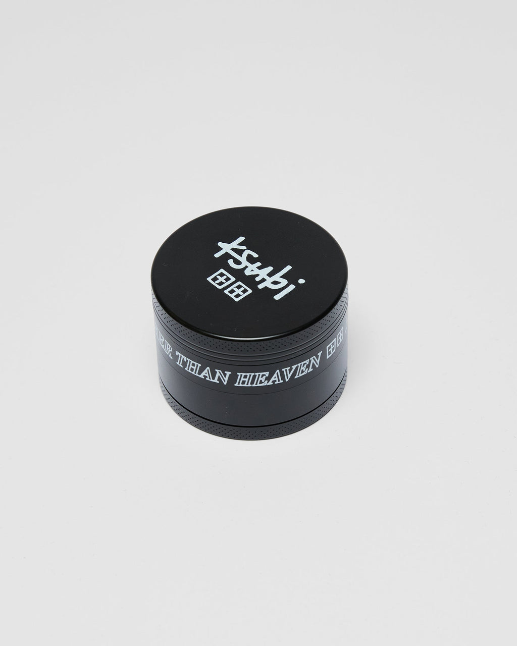 247 Grinder Black Accessories - Black