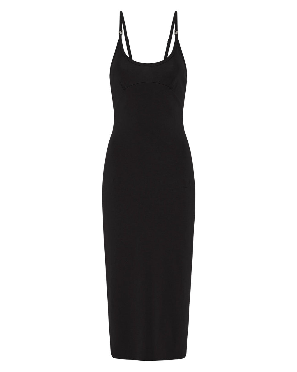 Womens Hurley Dress Black Fitted Dresses - Black