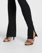 Womens Hurley Catsuit Black Fitted Jumpsuits - Black