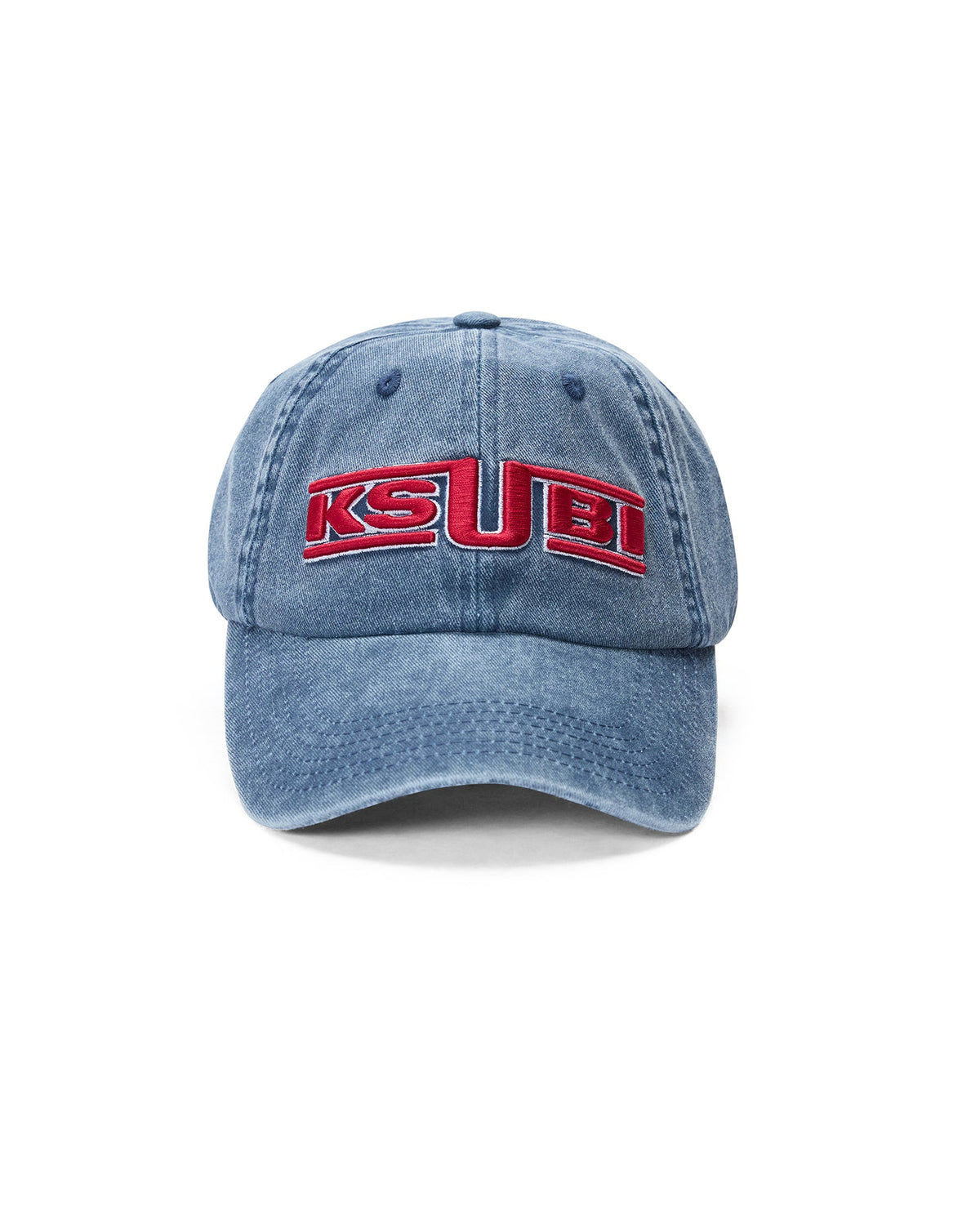 Usa Dad Cap Navy Headwear - Navy