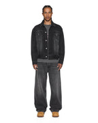 Mens Oh G Jacket Noir Regular Jackets - Black