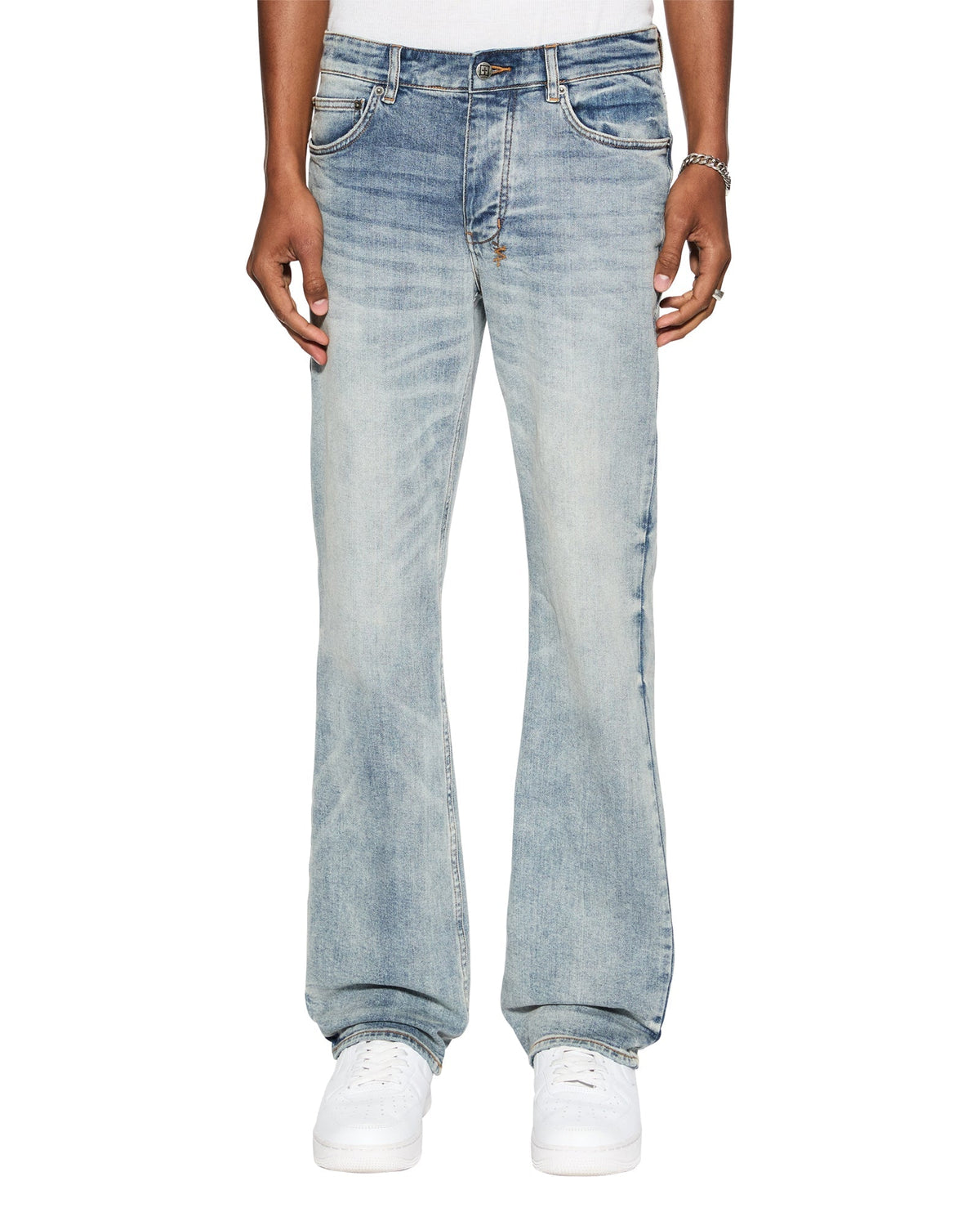 Bootcut jeans