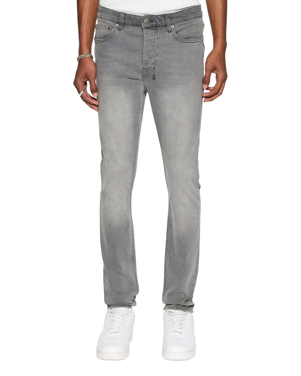 Mens Chitch Prodigy Slim Denim Jeans - Denim