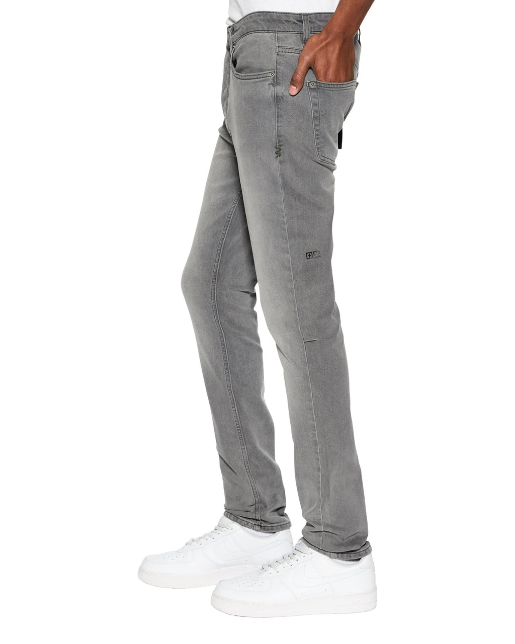 Mens Chitch Prodigy Slim Denim Jeans - Denim