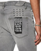 Mens Chitch Prodigy Slim Denim Jeans - Denim