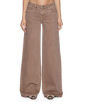 DROPOUT JEAN STONE TAN