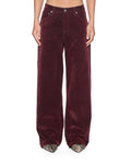 LOW RIDER JEAN MERLOT