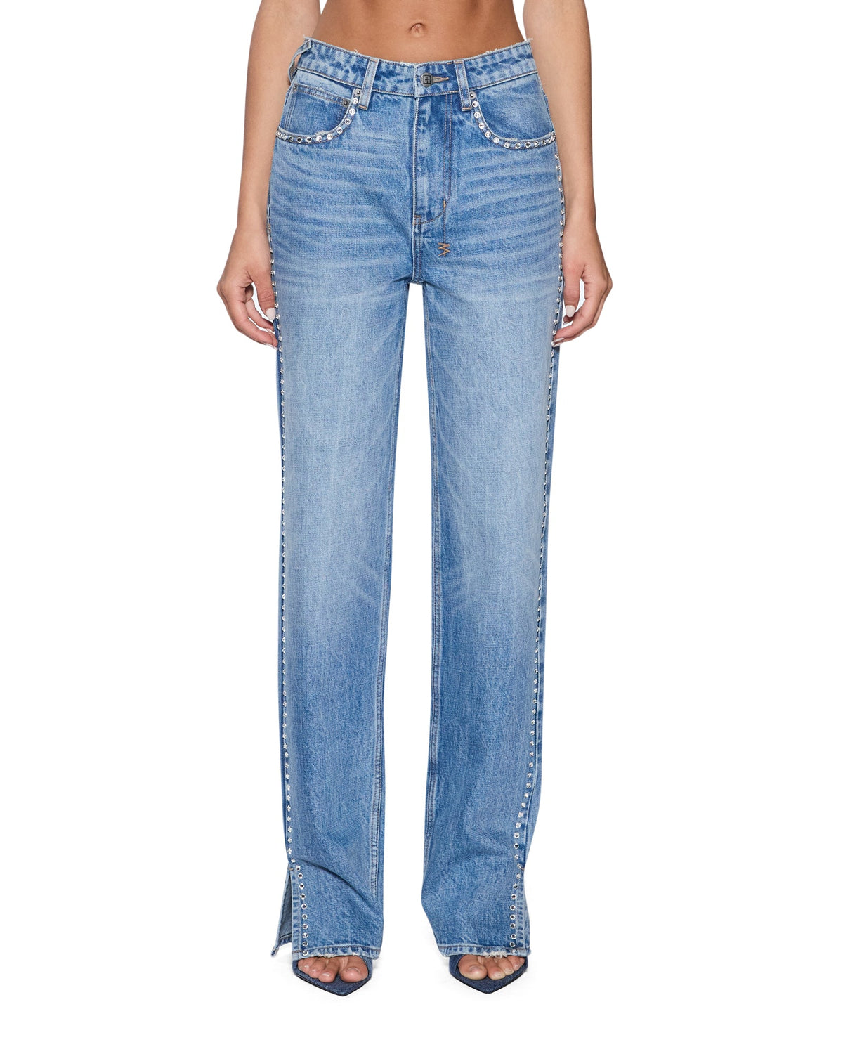 STRAIGHT JEANS
