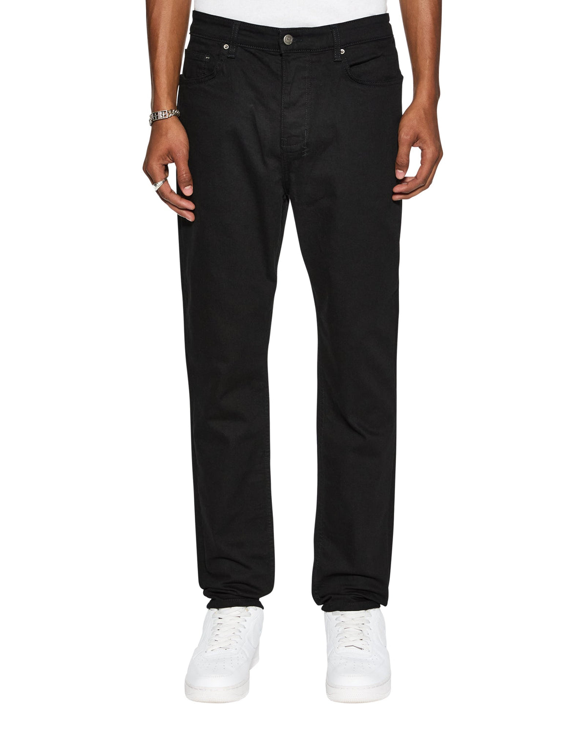 Straight jeans