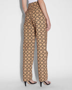 Womens Playback Iconic Straight Denim Jeans - Multi Colour