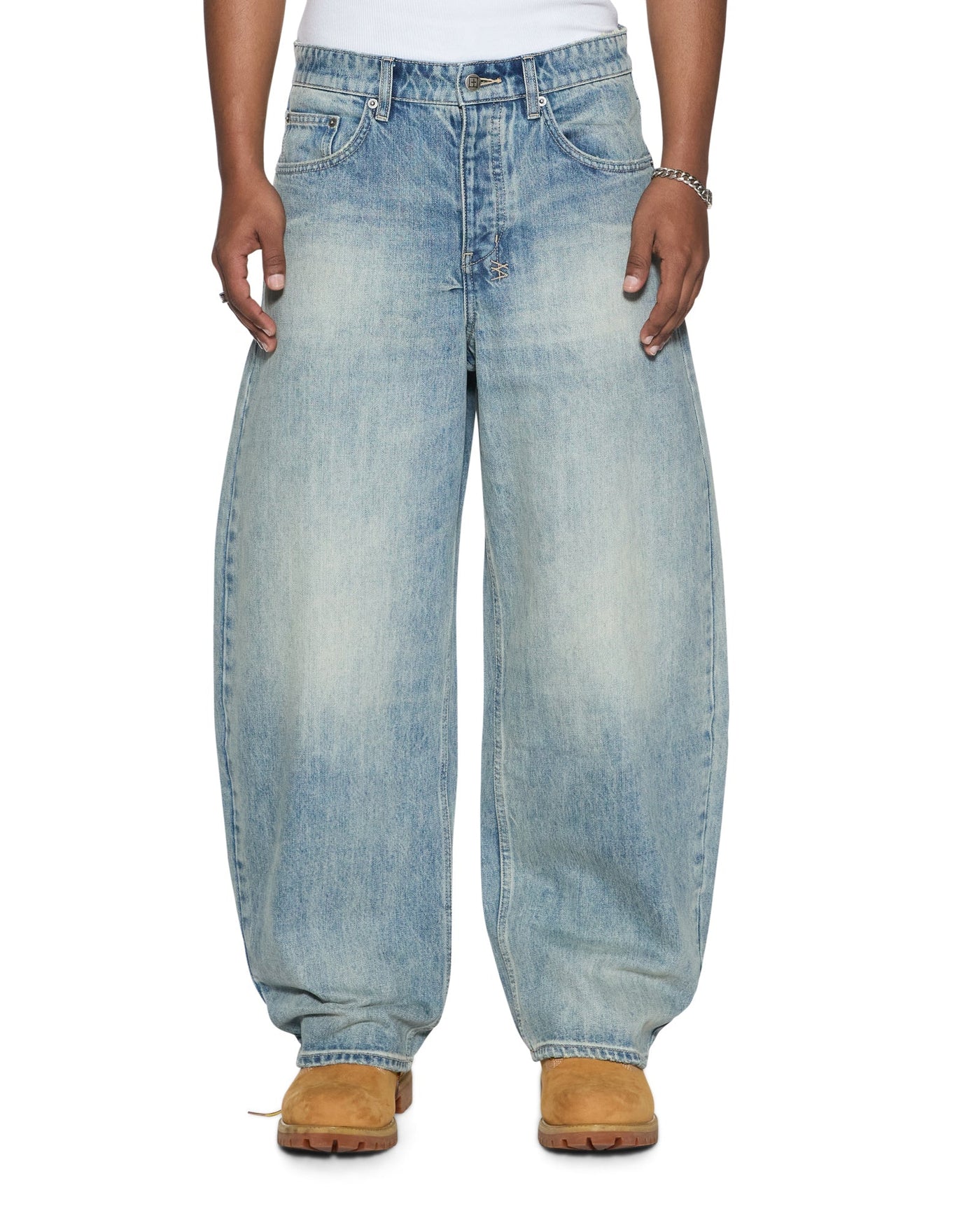 Barrel Jeans
