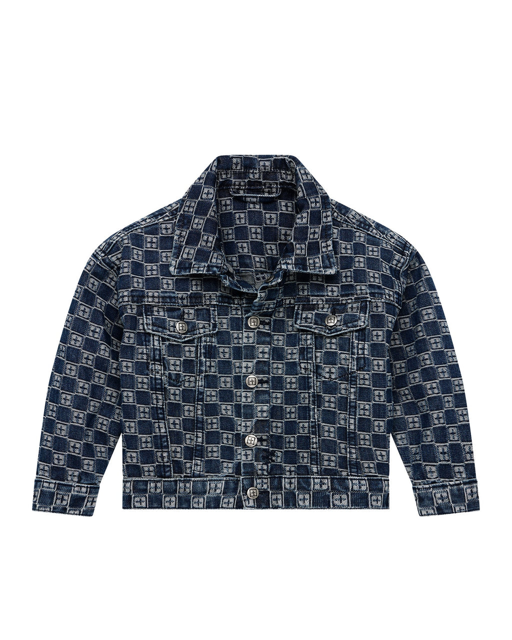 Kids Lil Oh G Jacket Klassick Jackets - Denim
