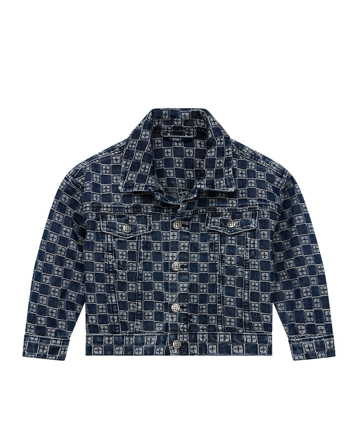 Kids Lil Oh G Jacket Klassick Jackets - Denim