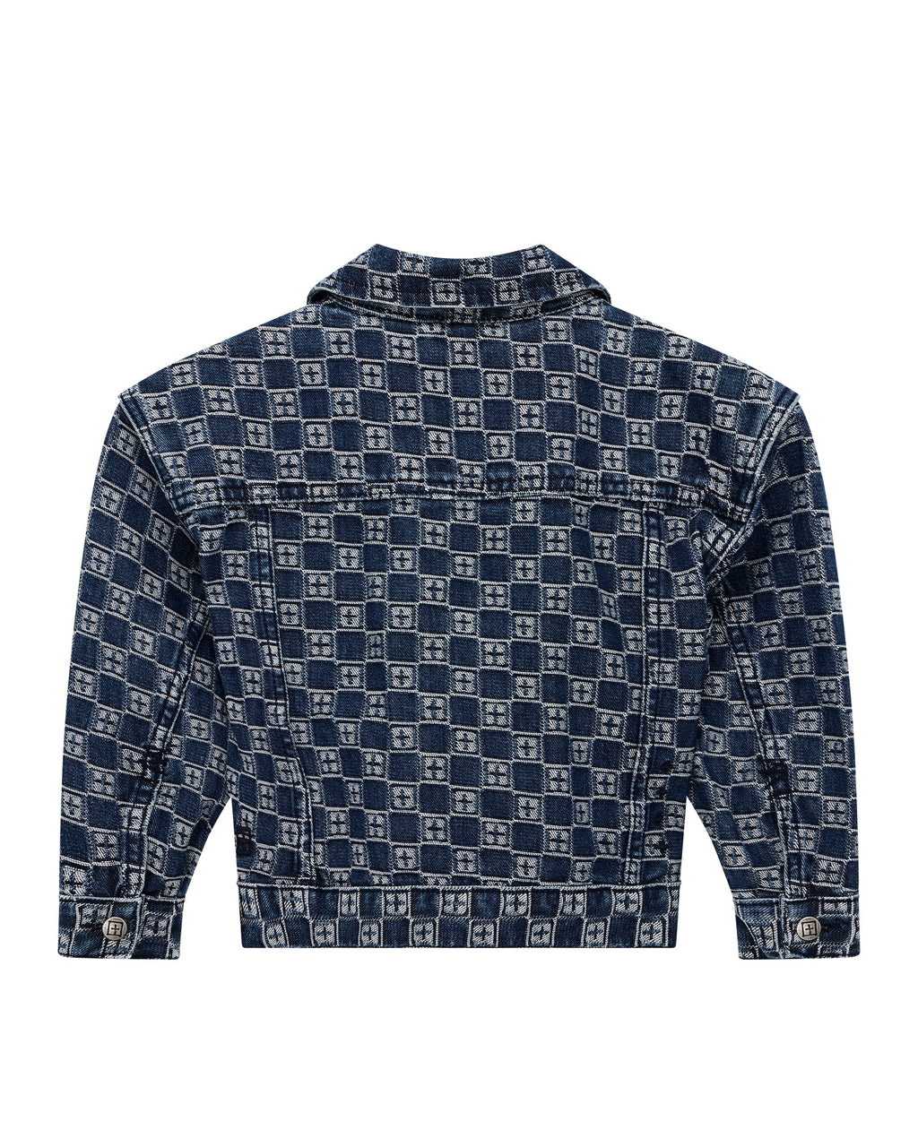 Kids Lil Oh G Jacket Klassick Jackets - Denim