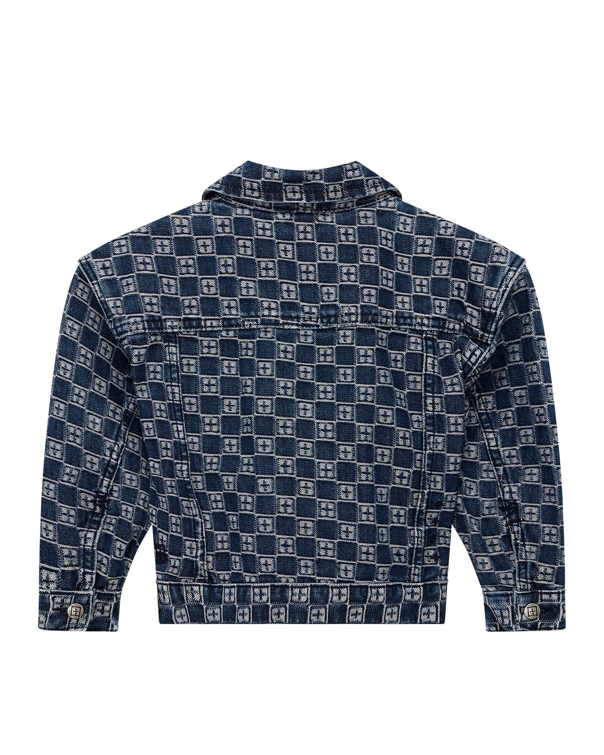 Kids Lil Oh G Jacket Klassick Jackets - Denim