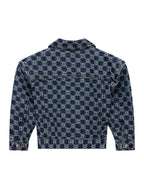 Kids Lil Oh G Jacket Klassick Jackets - Denim