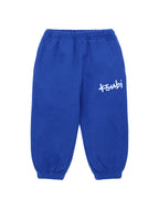 Kids Lil Chill Trak Pant Cobalt Pants - Blue