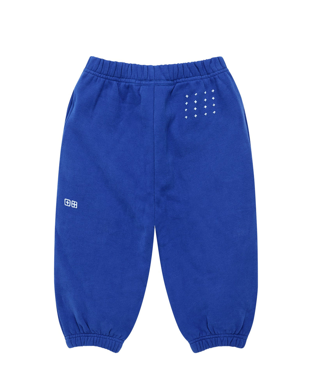 Kids Lil Chill Trak Pant Cobalt Pants - Blue