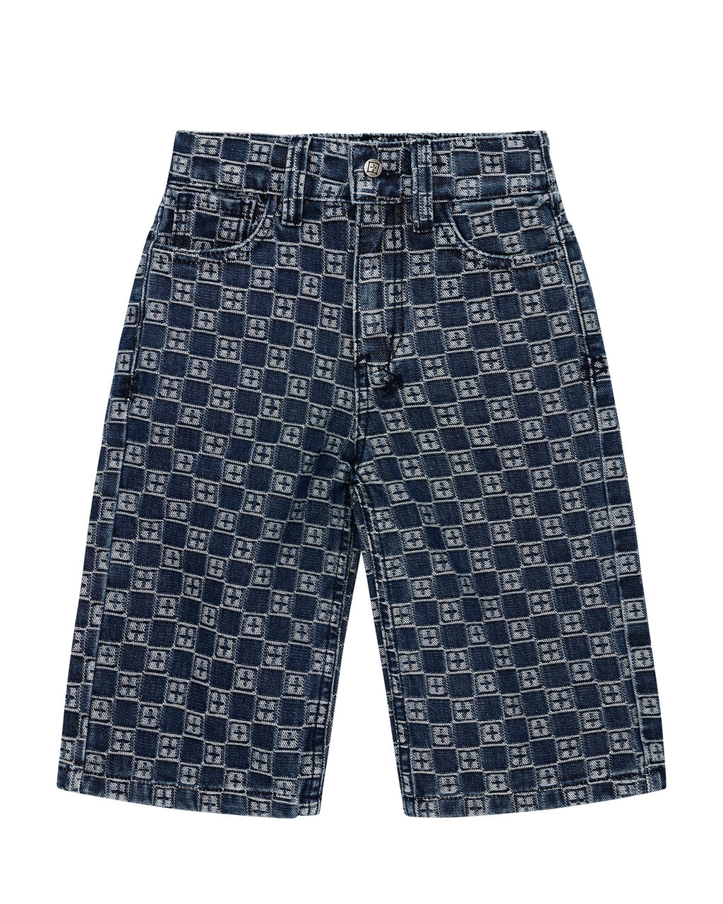 Kids Lil Anti K Jean Klassick Denim Jeans - Denim
