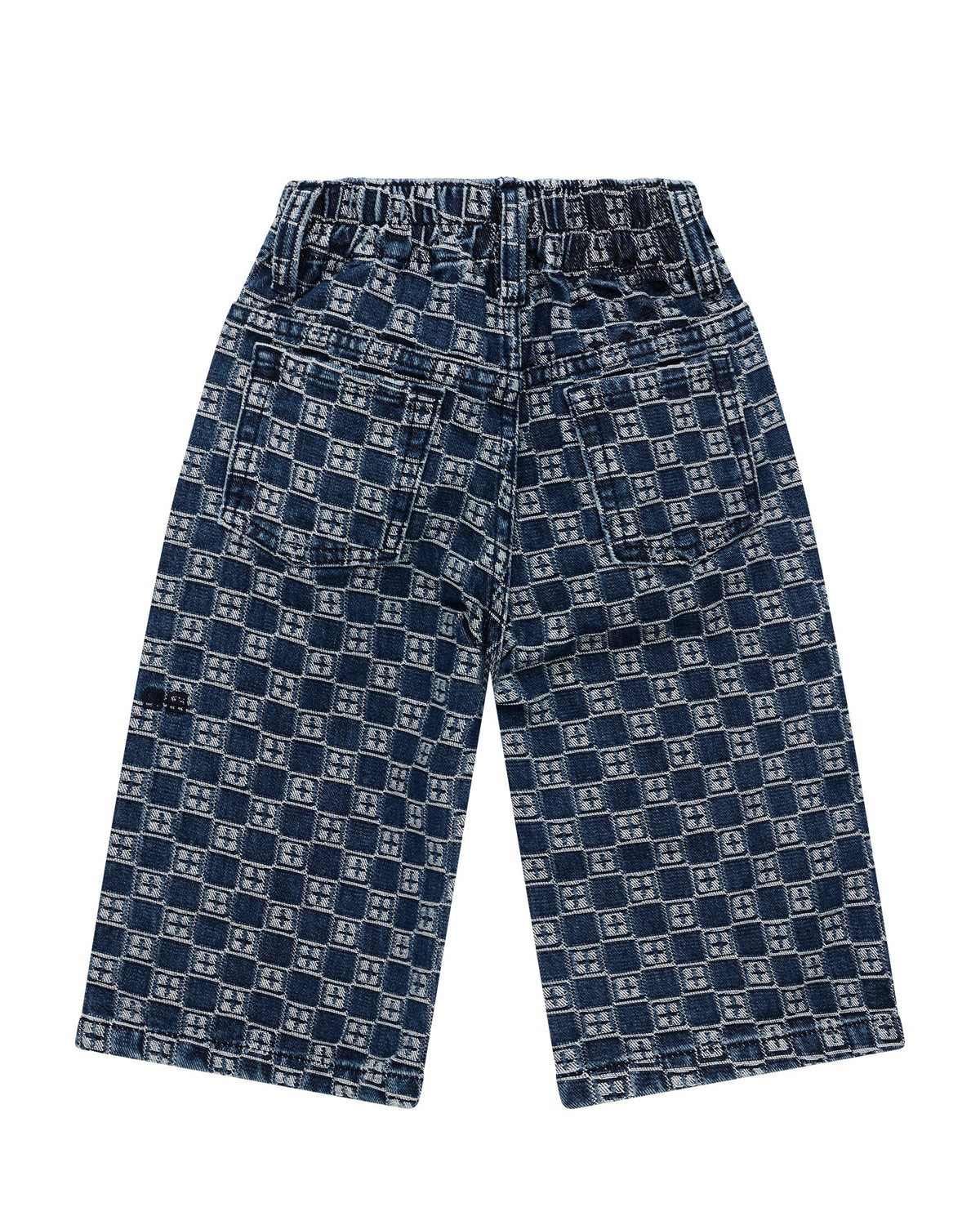 Kids Lil Anti K Jean Klassick Denim Jeans - Denim