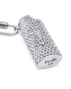 Krystal Lighter Case Silver Accessories - Silver
