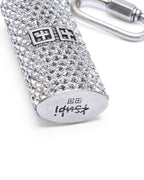 Krystal Lighter Case Silver Accessories - Silver
