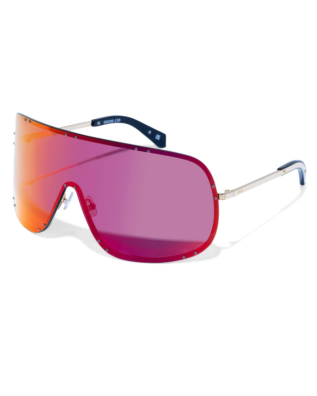 Tyrell Sunglasses Sundown Eyewear - Gold