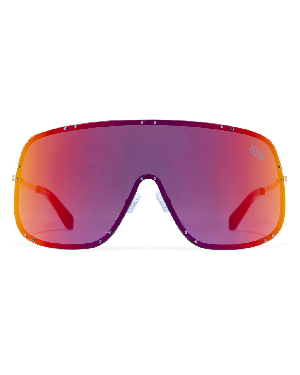 Tyrell Sunglasses Sundown Eyewear - Gold