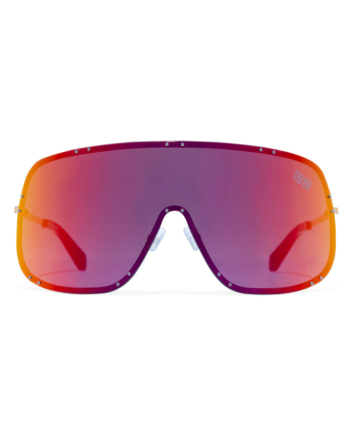 Tyrell Sunglasses Sundown Eyewear - Gold