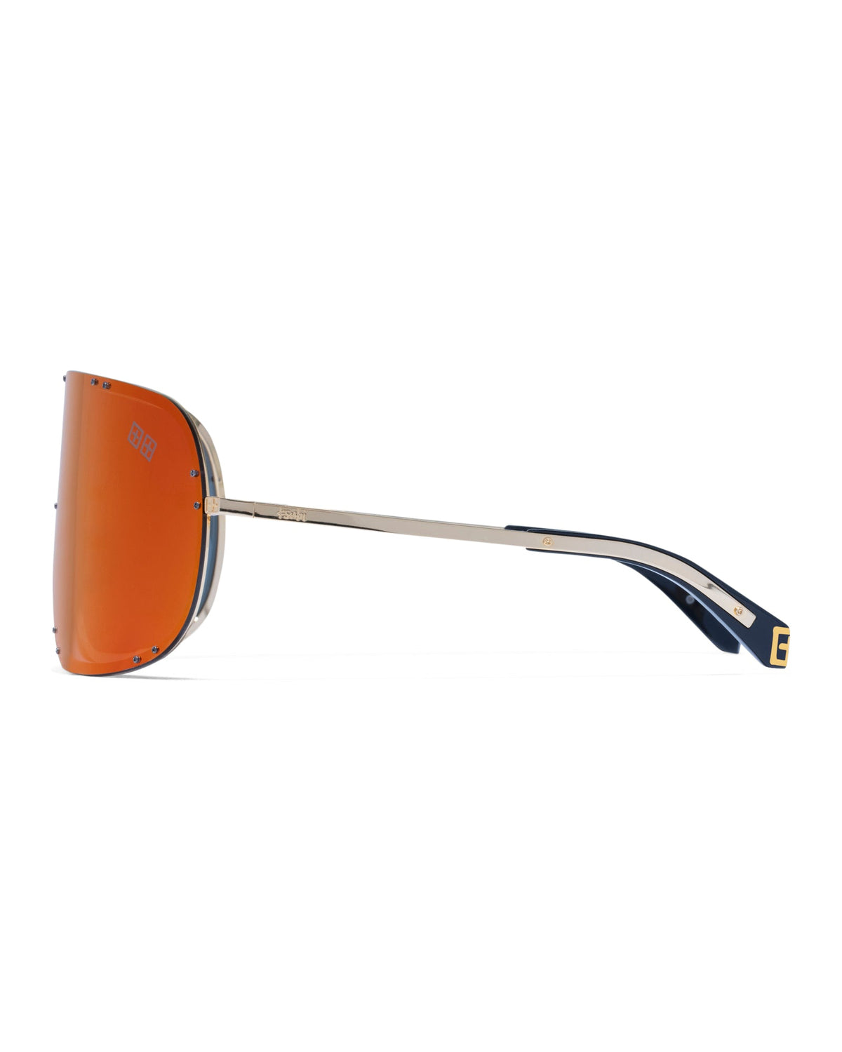 Tyrell Sunglasses Sundown Eyewear - Gold
