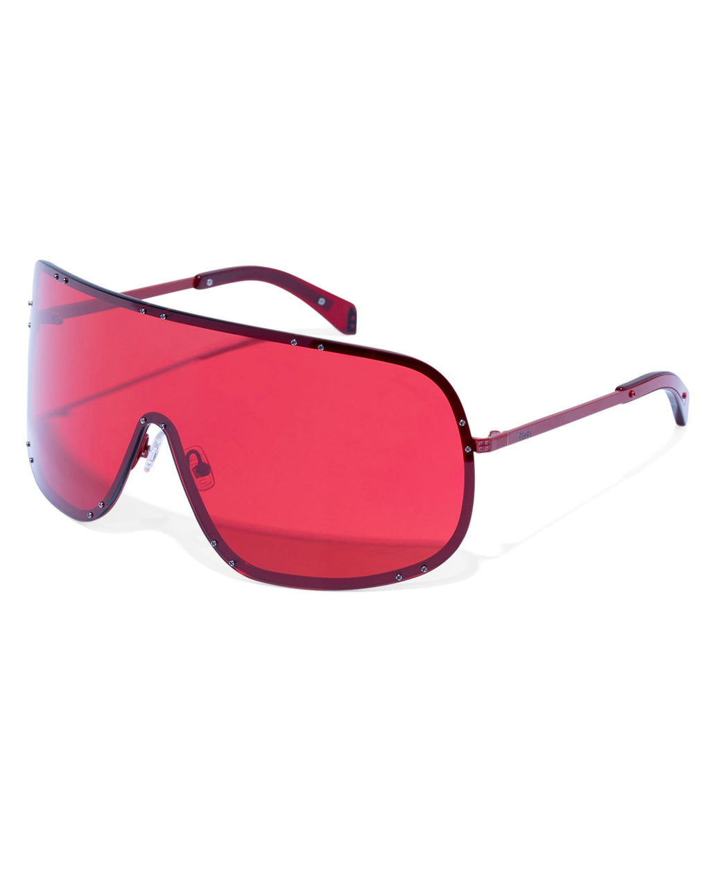 Tyrell Trippie Redd Sunglasses Eyewear - Red