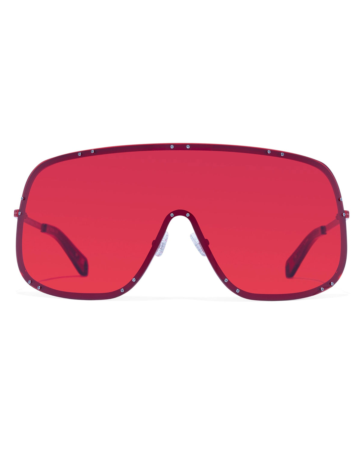 Tyrell Trippie Redd Sunglasses Eyewear - Red