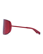 Tyrell Trippie Redd Sunglasses Eyewear - Red