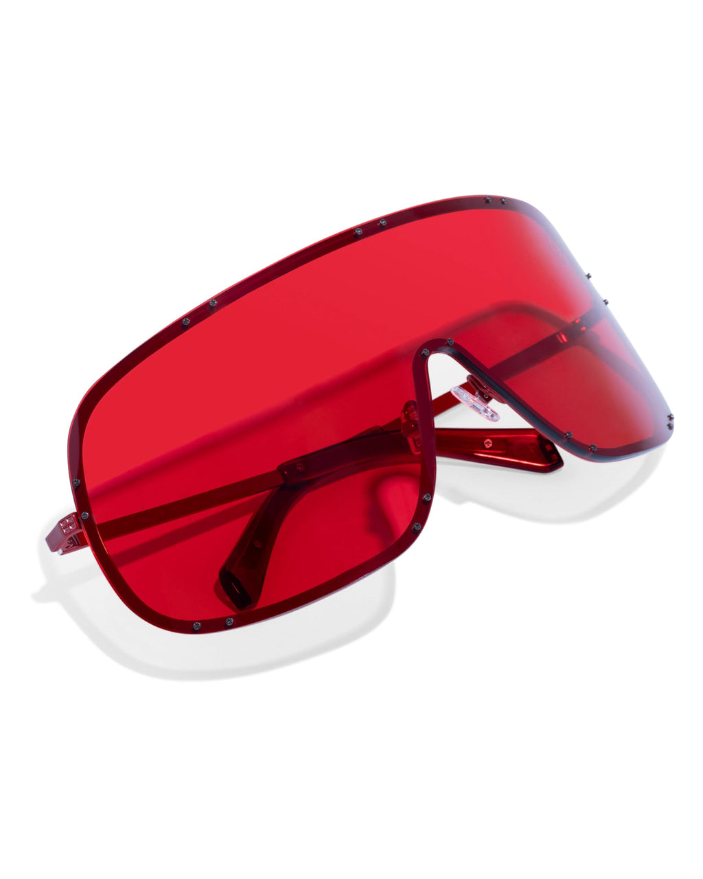 Tyrell Trippie Redd Sunglasses Eyewear - Red