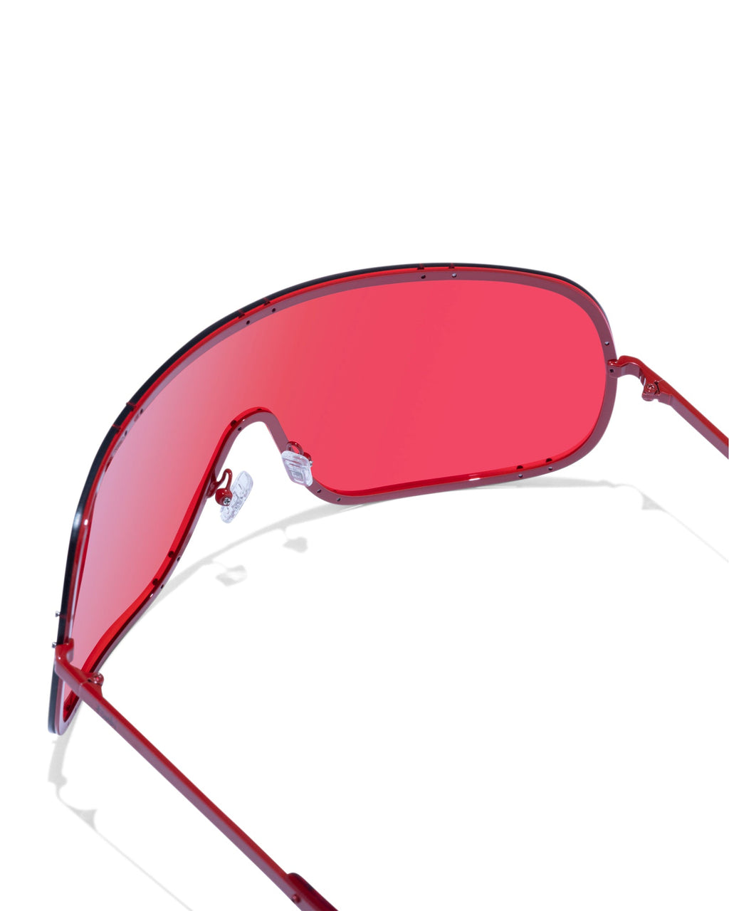 Tyrell Trippie Redd Sunglasses Eyewear - Red