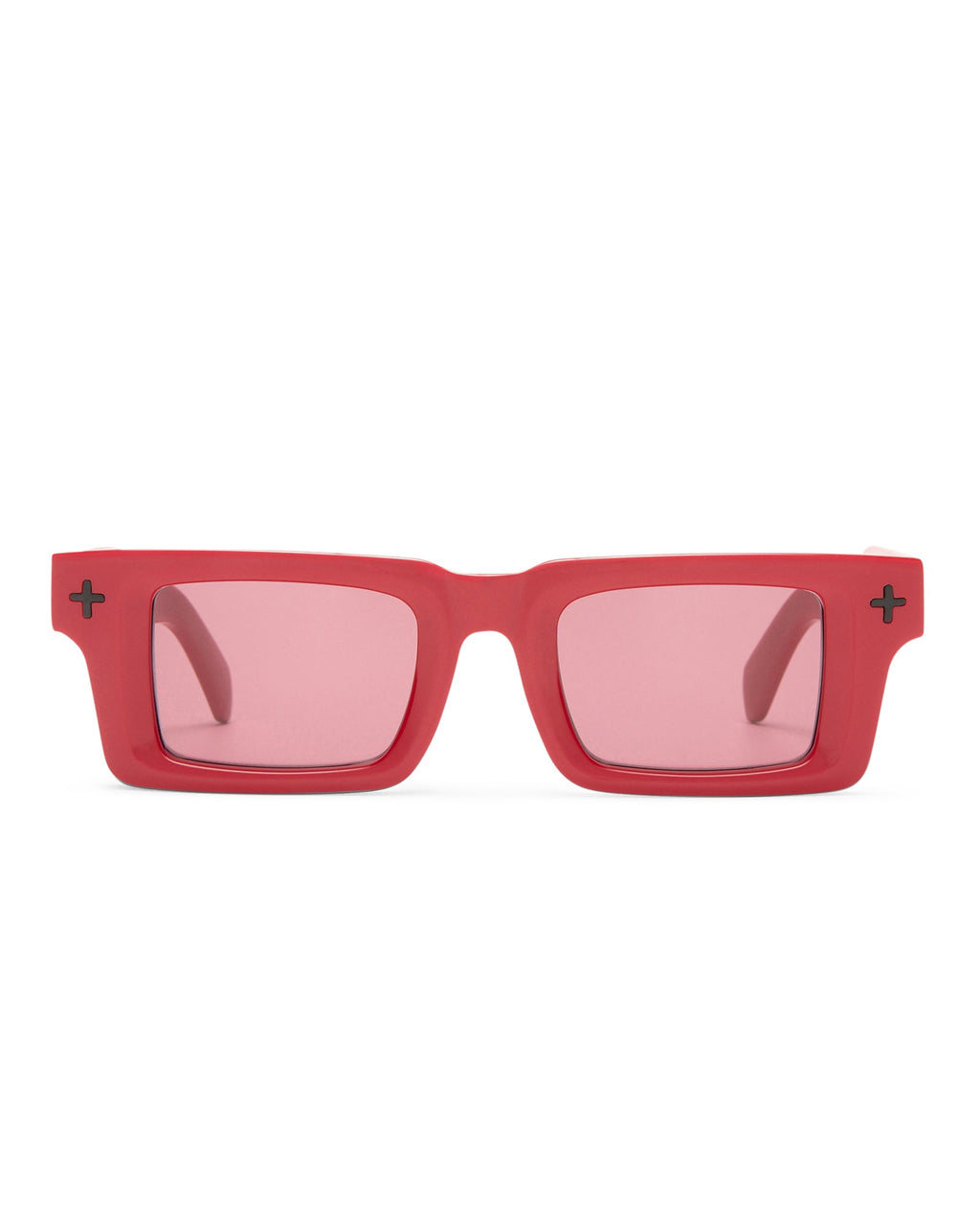 Smiths Sunglasses Red Black Eyewear - Red