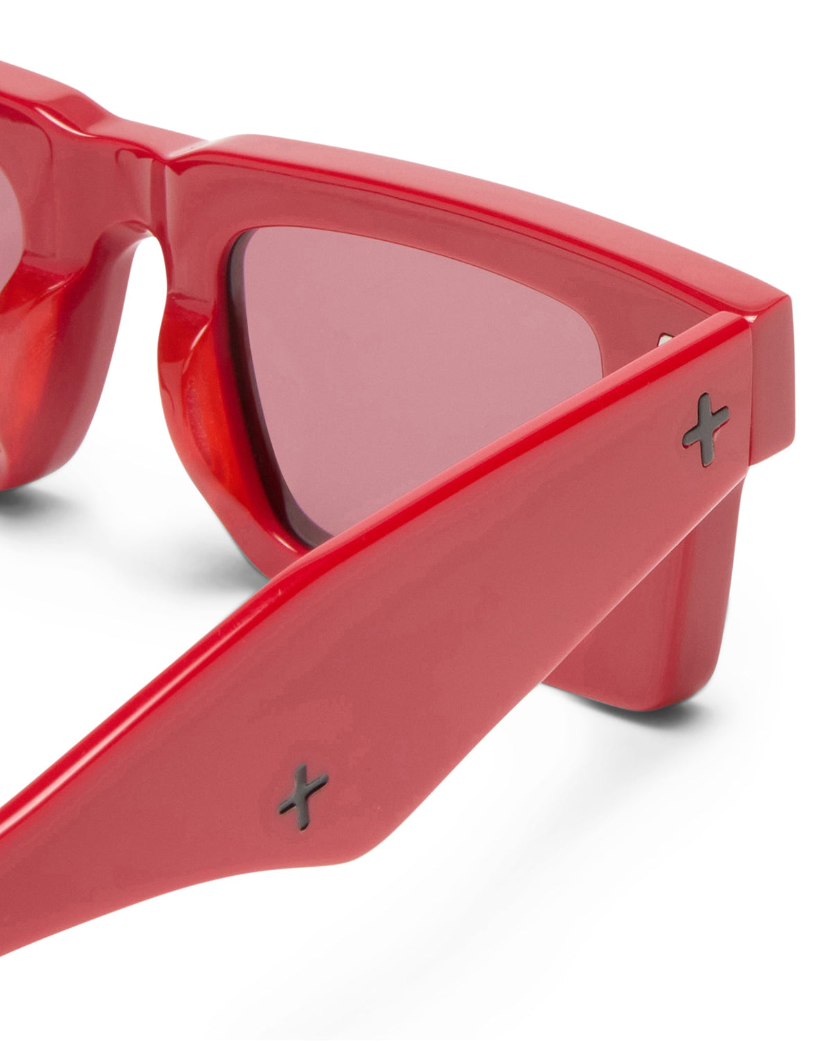 Smiths Sunglasses Red Black Eyewear - Red
