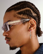 Smiths Sunglasses Krystal Gold Eyewear - Gold