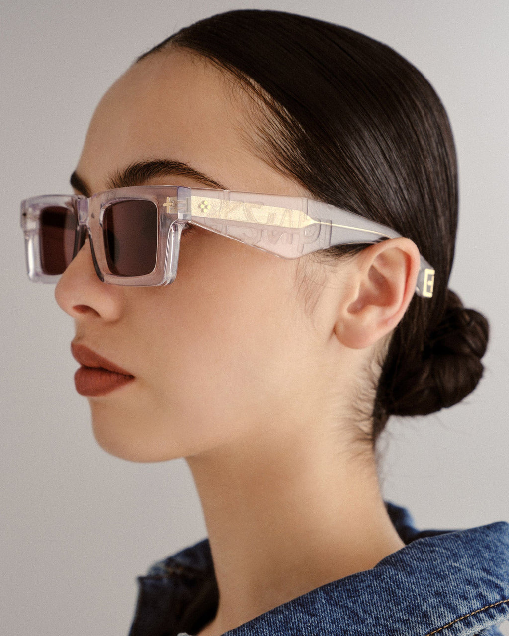 Smiths Sunglasses Krystal Gold Eyewear - Gold