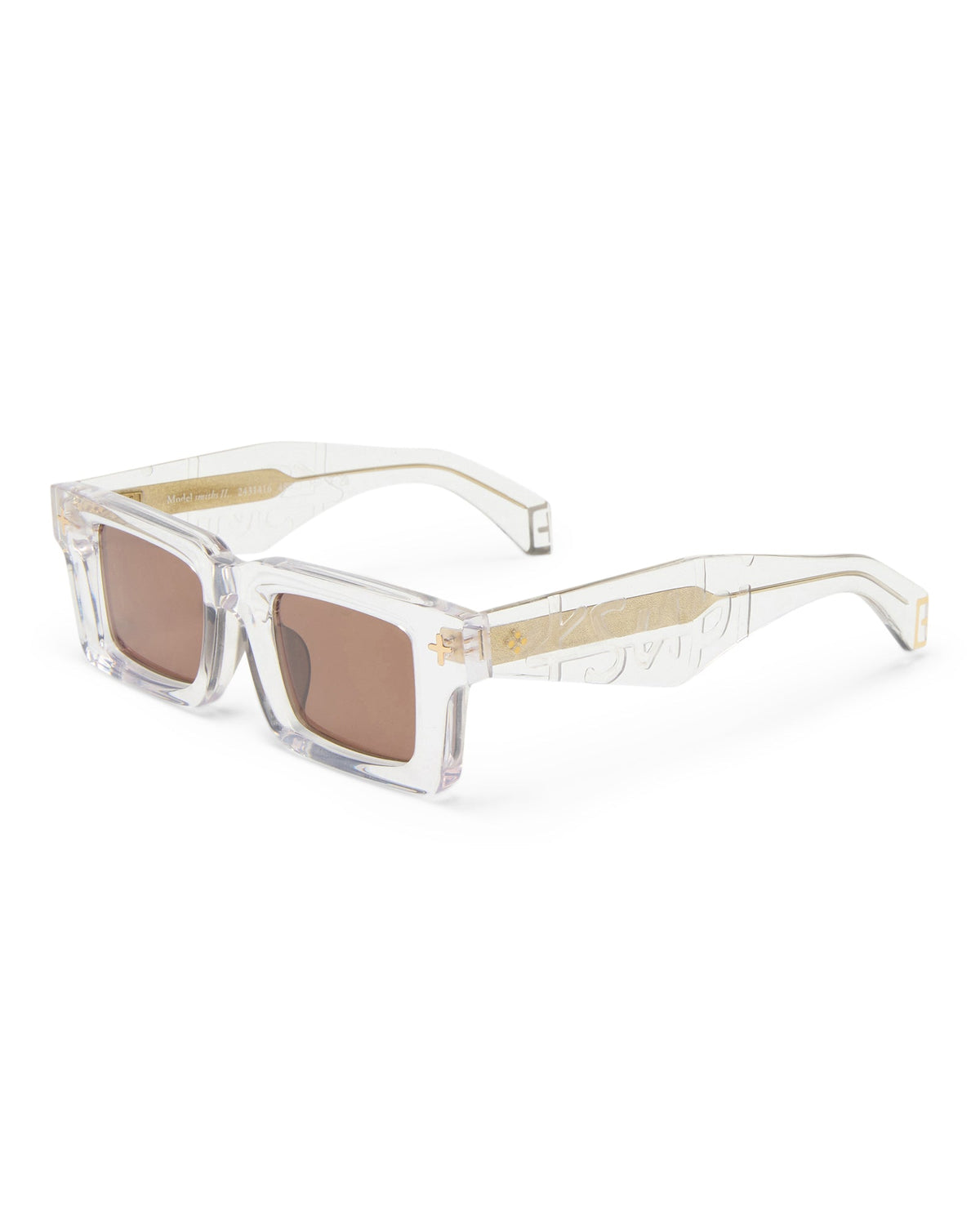 Smiths Sunglasses Krystal Gold Eyewear - Gold