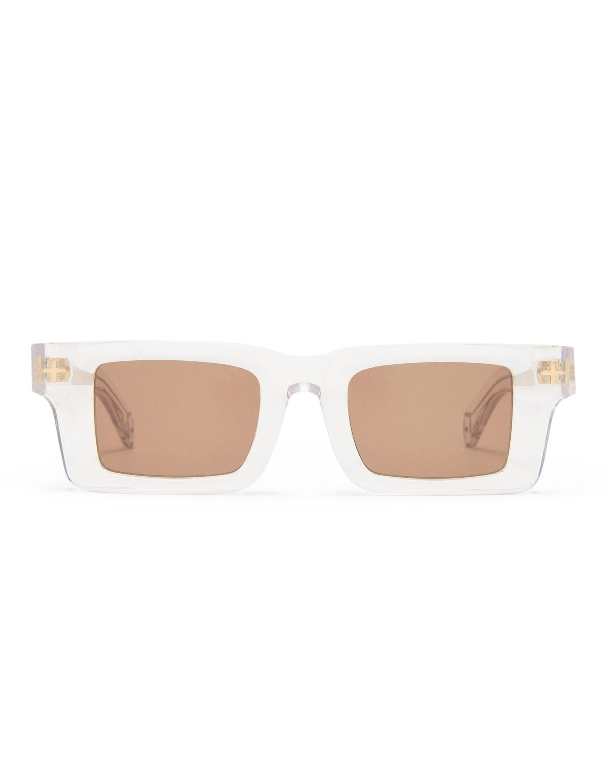 Smiths Sunglasses Krystal Gold Eyewear - Gold