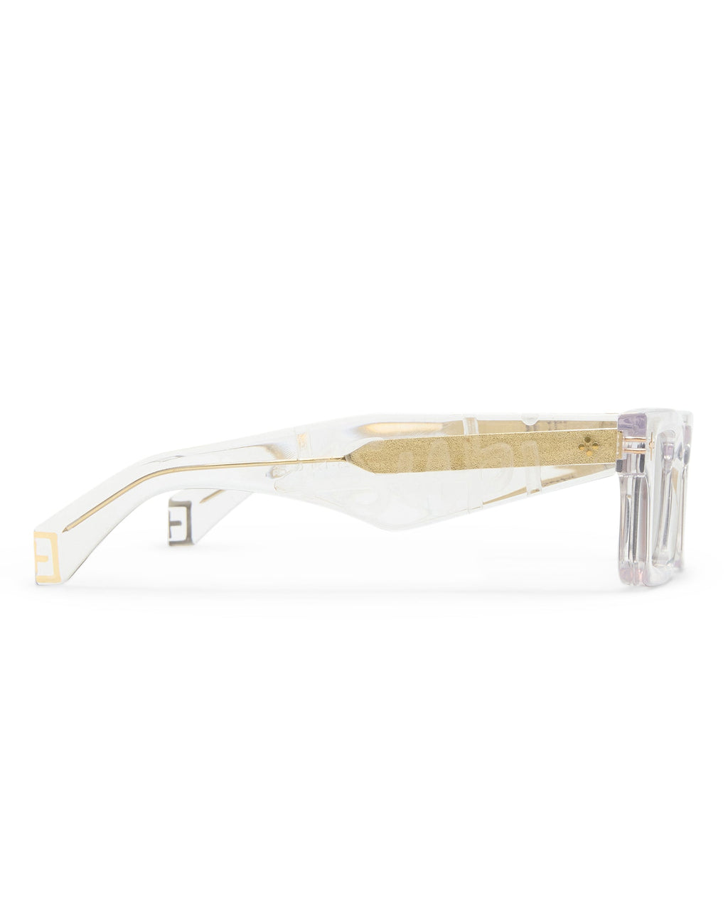 Smiths Sunglasses Krystal Gold Eyewear - Gold