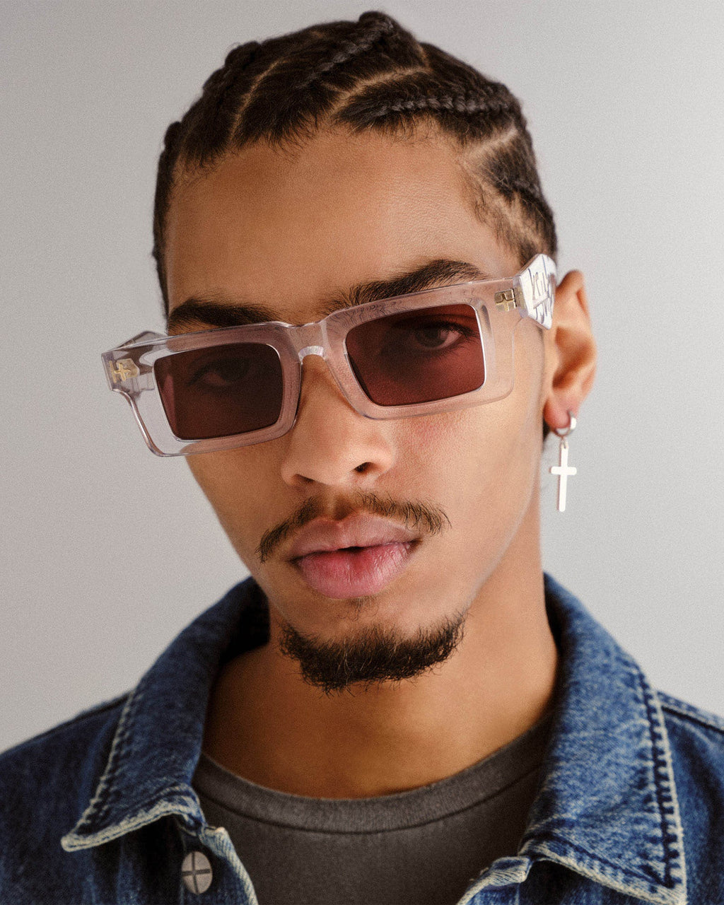 Smiths Sunglasses Krystal Gold Eyewear - Gold
