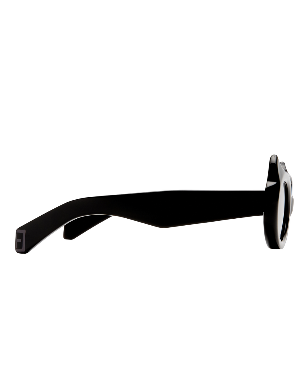 The Kitty Sunglasses Black Eyewear - Black