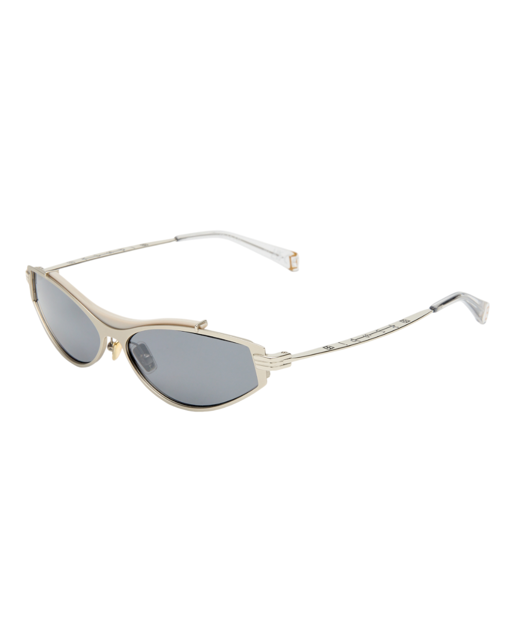 The Kspeed Katz Sunglasses Silver Eyewear - Silver