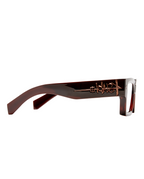 The Kingy Sunglasses Tobacco Eyewear - Brown